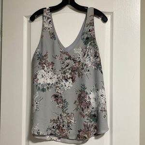 RW&CO sleeveless blouse